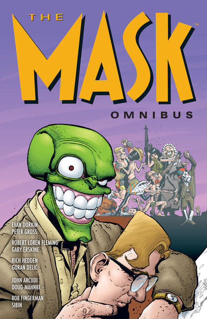 The Mask Omnibus