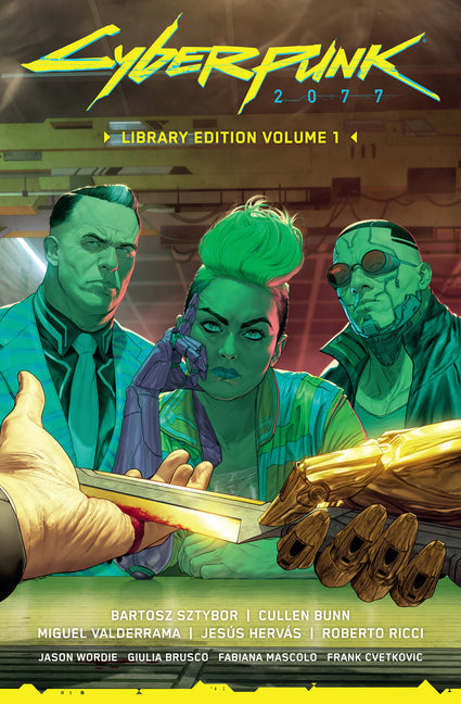 Cyberpunk 2077 Library Edition