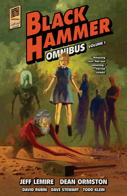 Black Hammer Omnibus