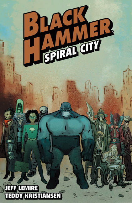 Black Hammer