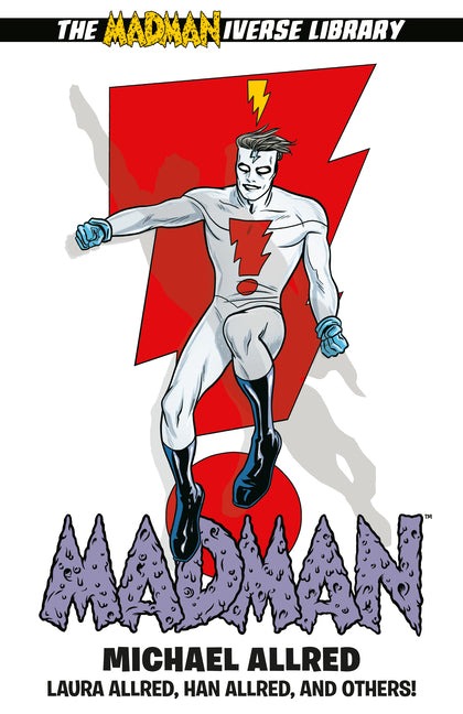 Madman Omnibus