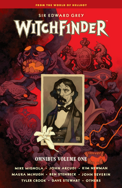Witchfinder Omnibus