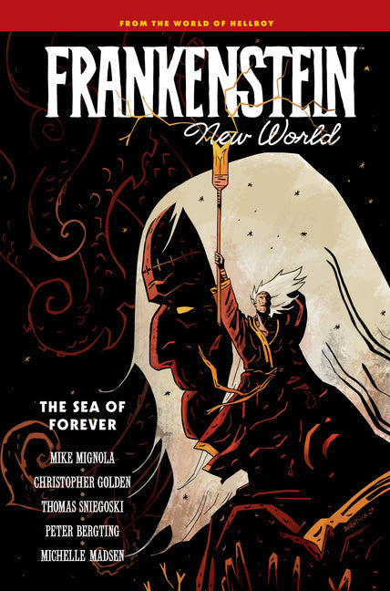 Frankenstein: New World