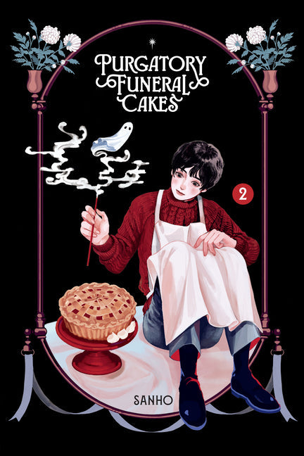 Purgatory Funeral Cakes
