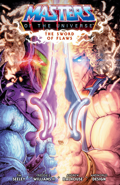 He-Man and the Masters of the Universe