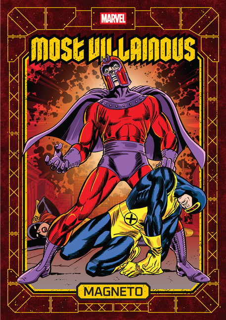 Marvel's Most Villainous