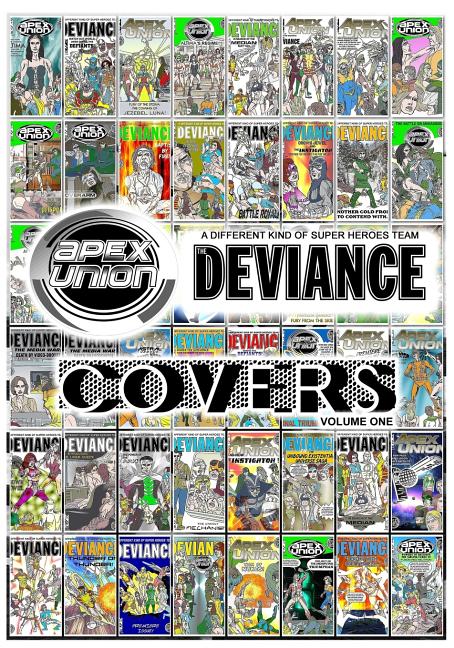 Apex Union / The Deviance: Covers