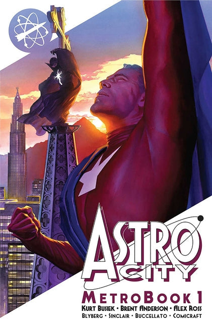 Astro City Metrobook