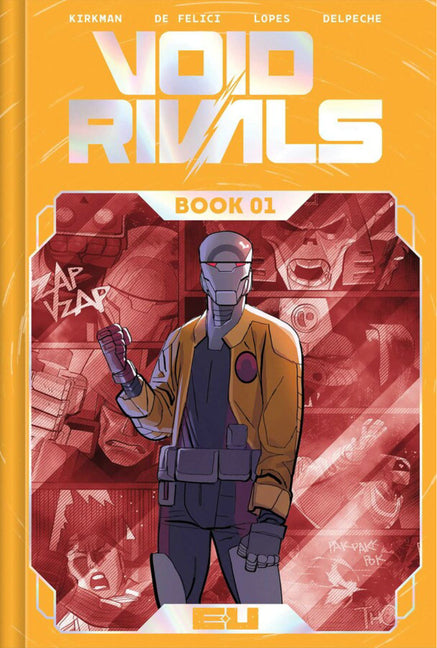 Void Rivals Deluxe Edition