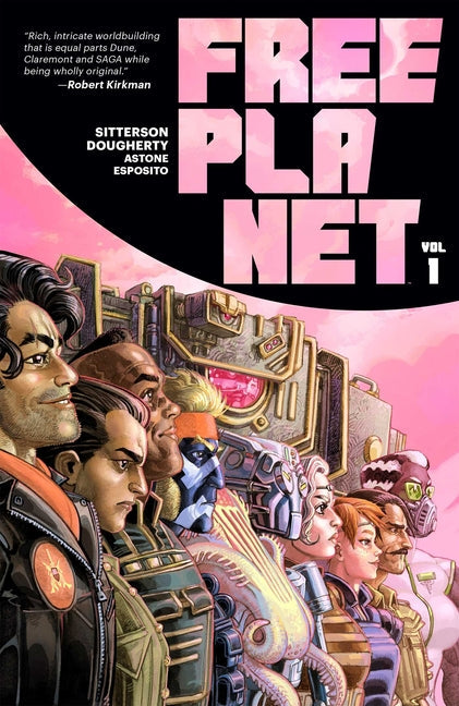 Free Planet
