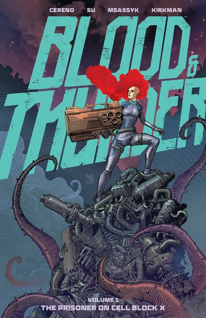 Blood & Thunder