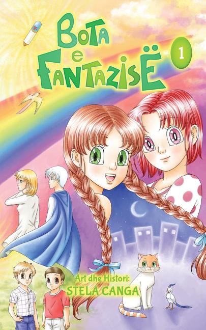 Bota E Fantazise: Volum