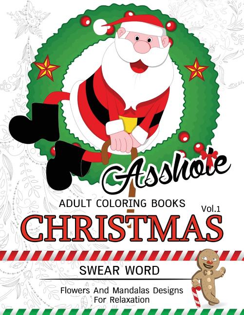 Coloring Book Christmas