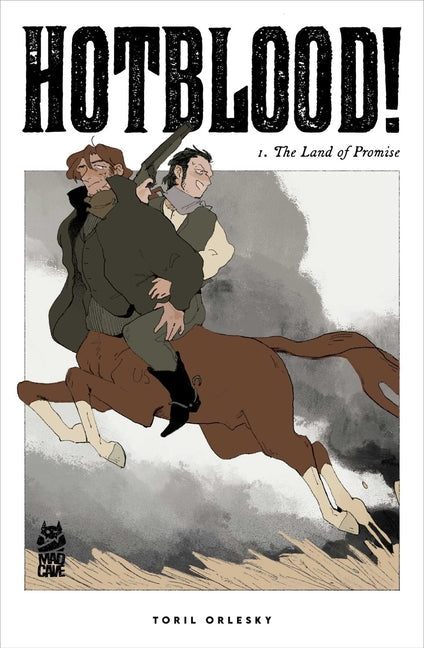 Hotblood!