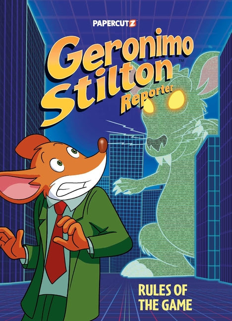 Geronimo Stilton Reporter