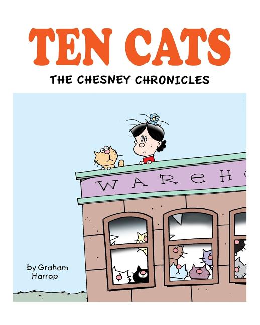 A Ten Cats Treasury