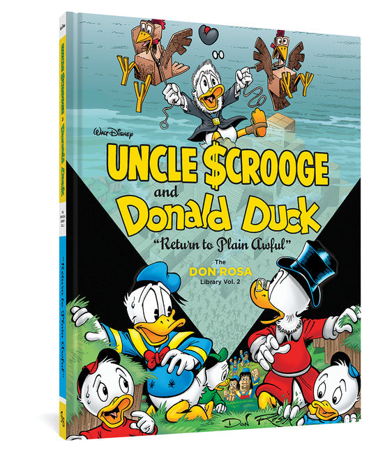 Don Rosa Library