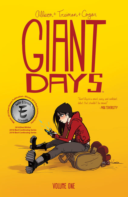 Giant Days