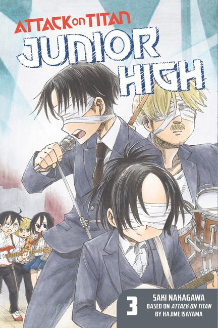 Attack on Titan: Junior High