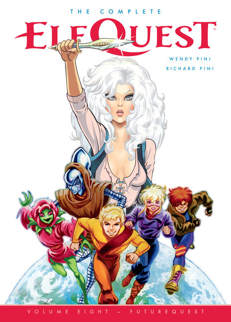 The Complete Elfquest