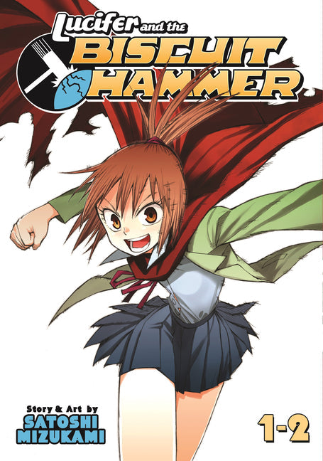 Lucifer and the Biscuit Hammer