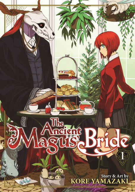 Ancient Magus' Bride