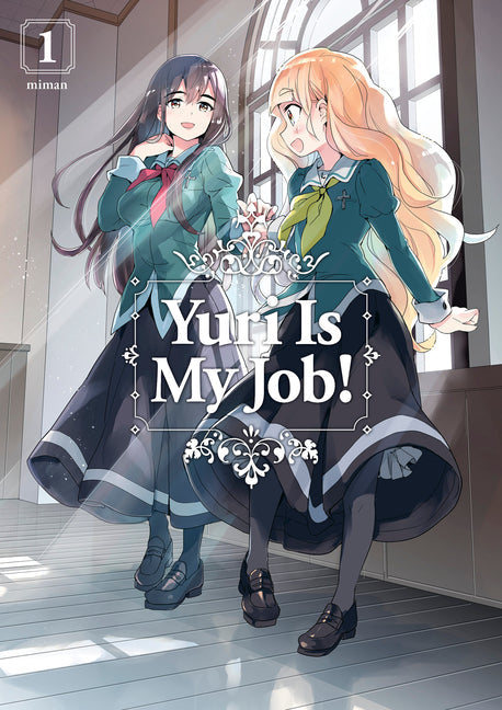 Yuri Is My Job!