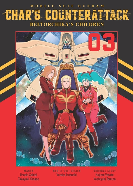 Mobile Suit Gundam: Char's Counterattack