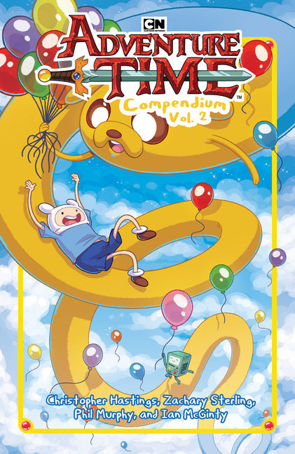 Adventure Time Compendium