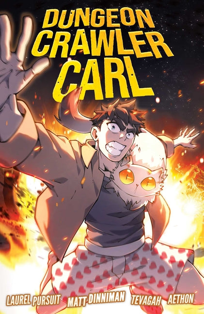 Dungeon Crawler Carl