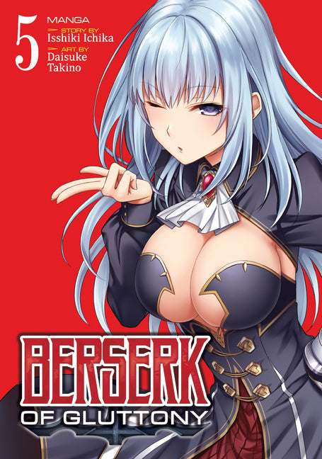 Berserk of Gluttony (Manga)