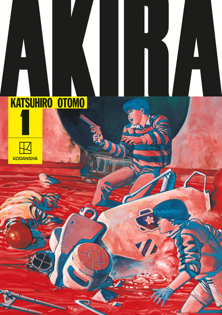 Akira Hardcover Collection