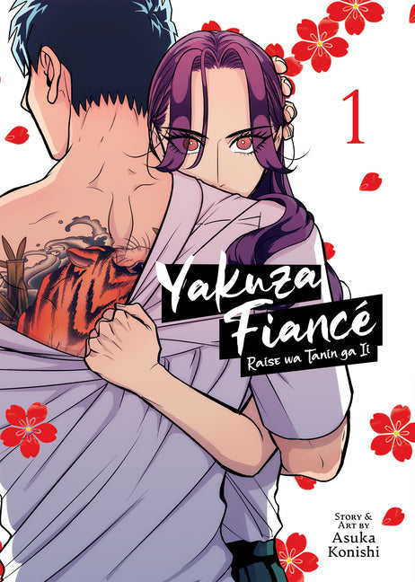 Yakuza Fiancé Raise Wa Tanin Ga II