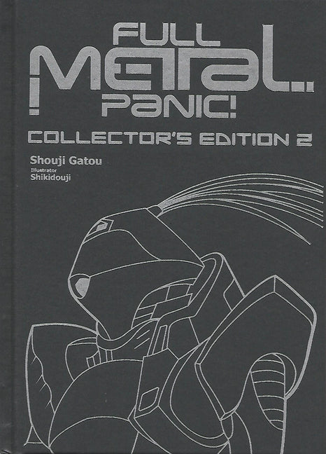 Full Metal Panic!