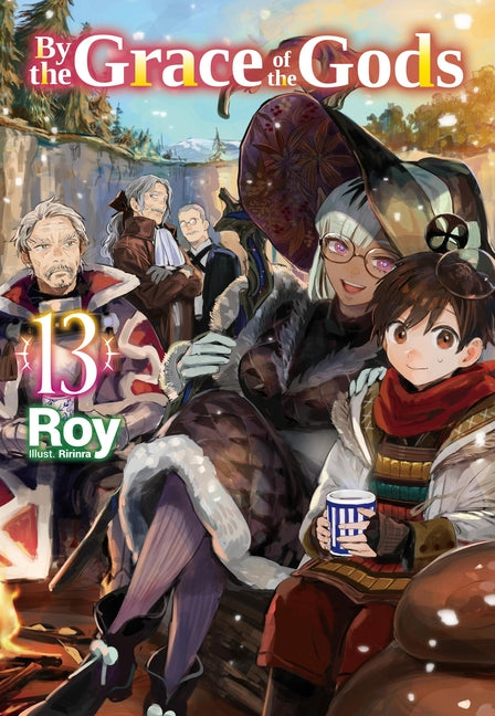 By the Grace of the Gods (Light Novel)
