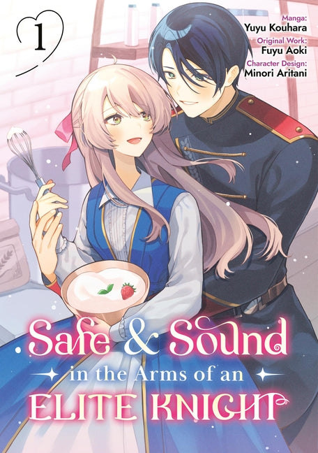 Safe & Sound in the Arms of an Elite Knight