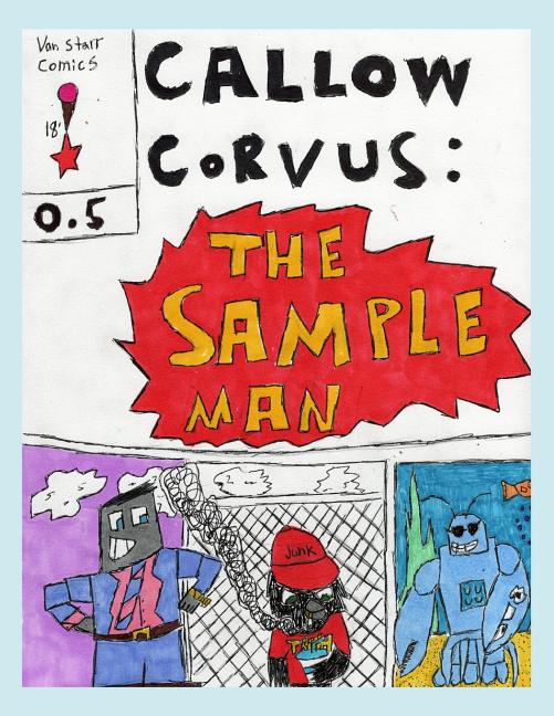 Callow Corvus
