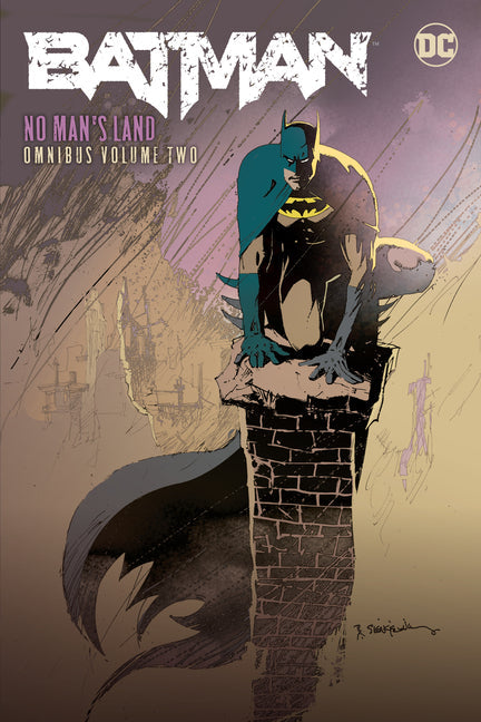 Batman: No Man's Land Omnibus