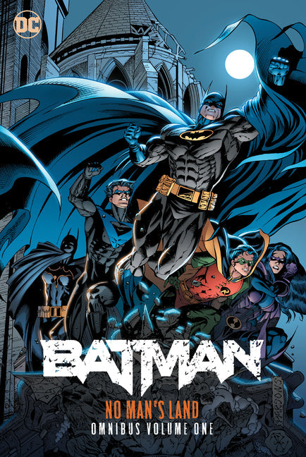 Batman: No Man's Land Omnibus
