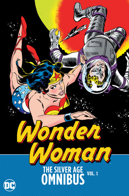 Wonder Woman: The Silver Age Omnibus