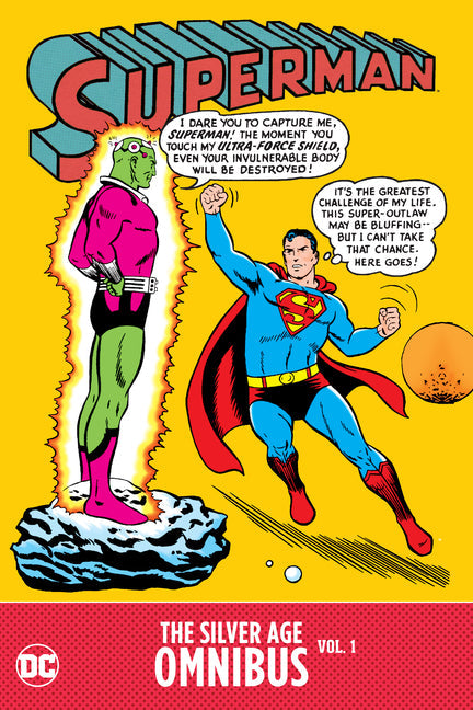 Superman: The Silver Age Omnibus