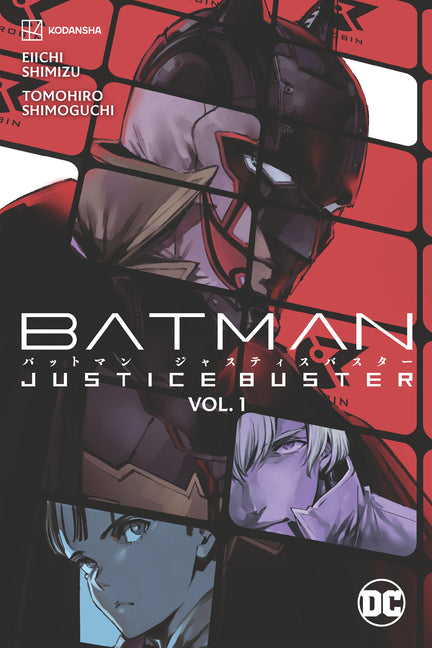 Batman: Justice Buster