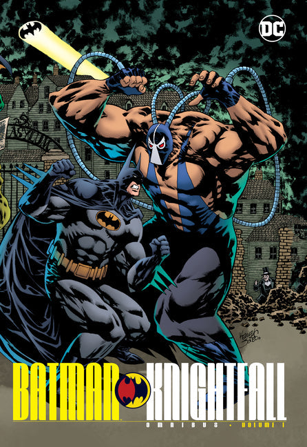 Batman: Knightfall Omnibus