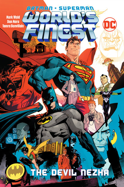 Batman/Superman: World's Finest