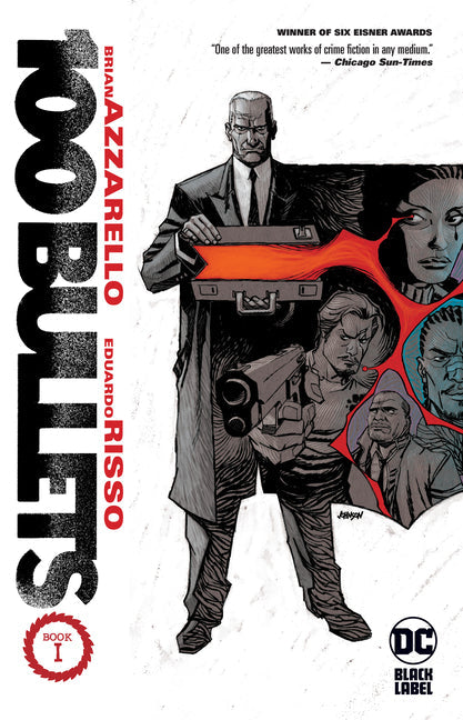 100 Bullets