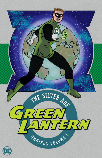 Green Lantern: The Silver Age Omnibus