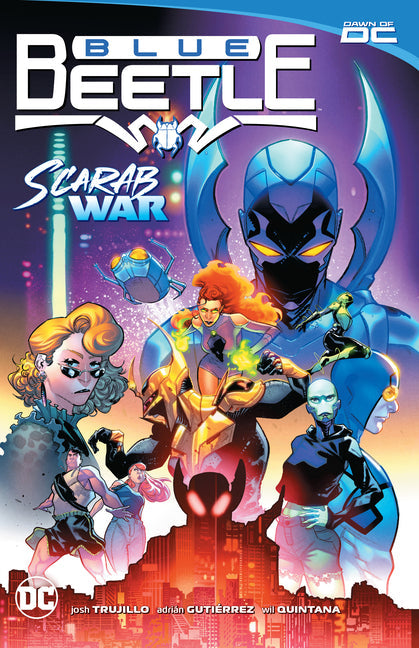 Blue Beetle