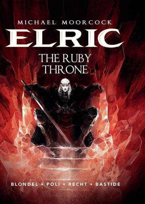 Michael Moorcock's Elric