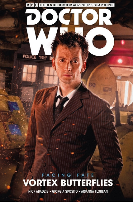 Doctor Who: The Tenth Doctor: Facing Fate