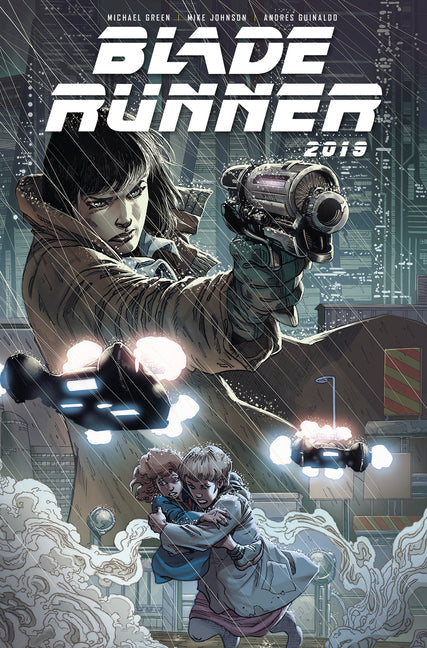Blade Runner 2019